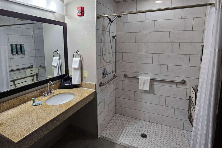 Restrooms