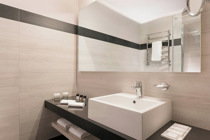 Restrooms