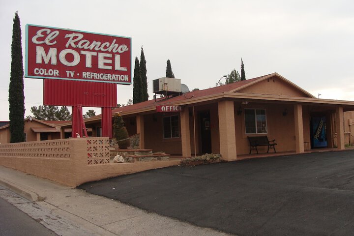 El Rancho Motel in Globe, AZ
