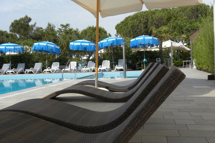 Pool to Cool