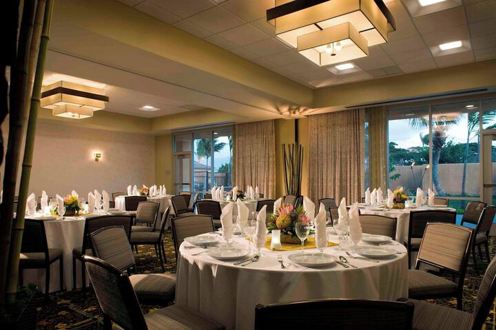 Meeting facility