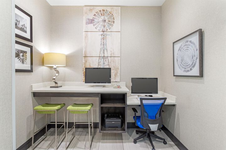 Business center