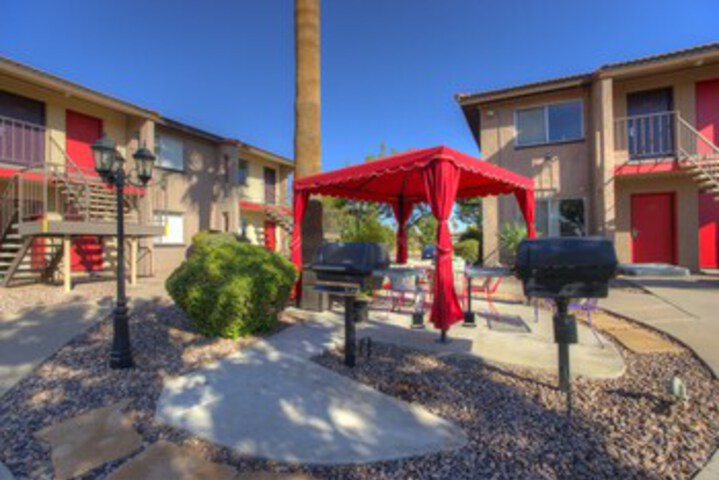 BBQ or Picnic Area