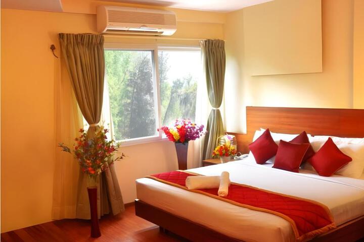 Hotel Chevron Brigade