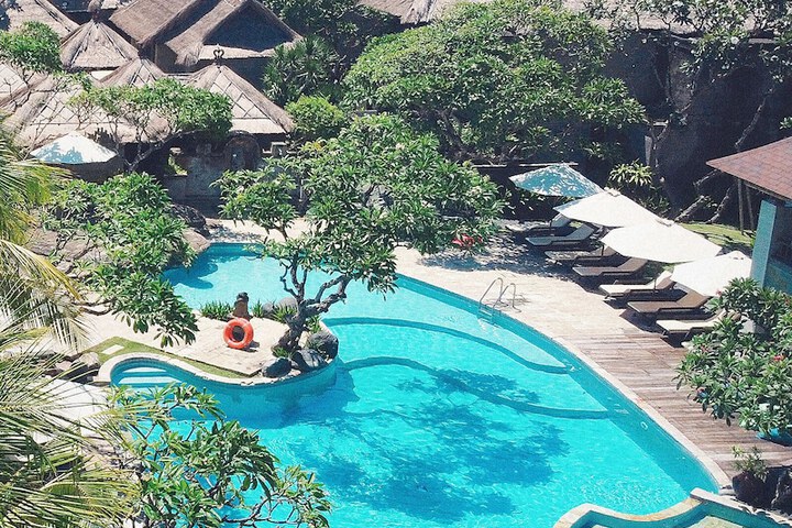 Pool Photo
