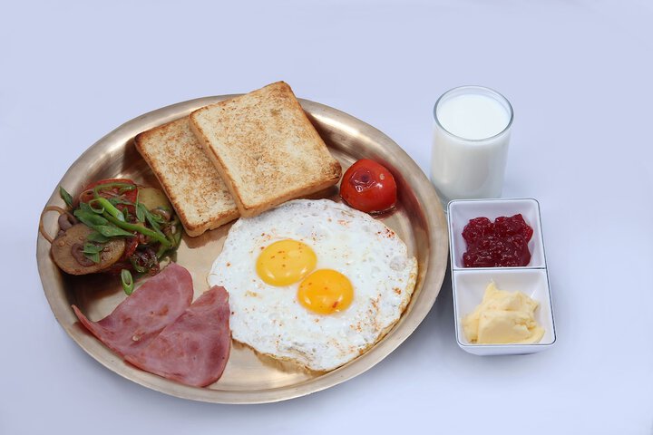 Breakfast/Coffee Service 18 of 31
