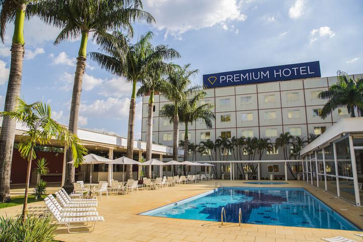 Hotel Premium Campinas in Campinas