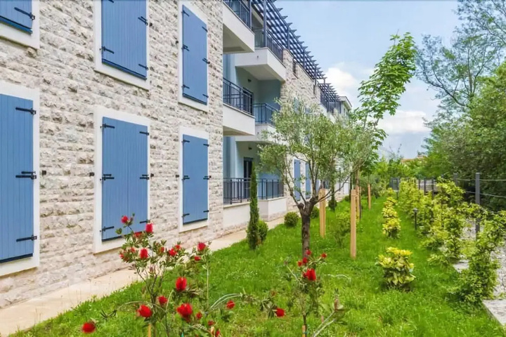 Hedera Residences Morinj