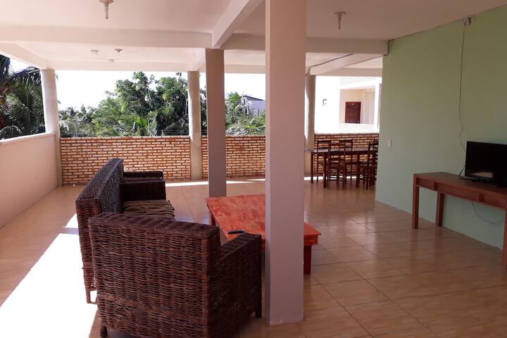 Hotel Pousada Paraiso da Dunas
