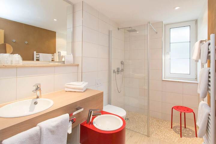 Bath Interior