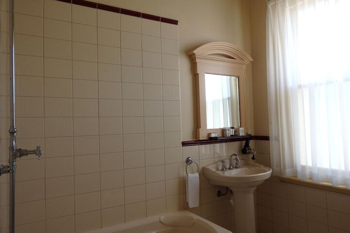 Restrooms