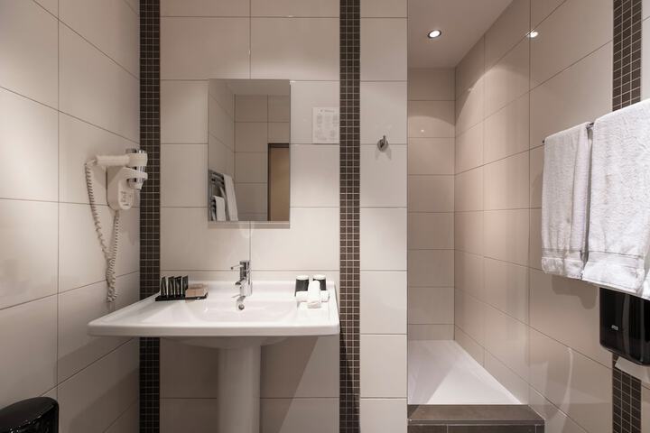 Restrooms