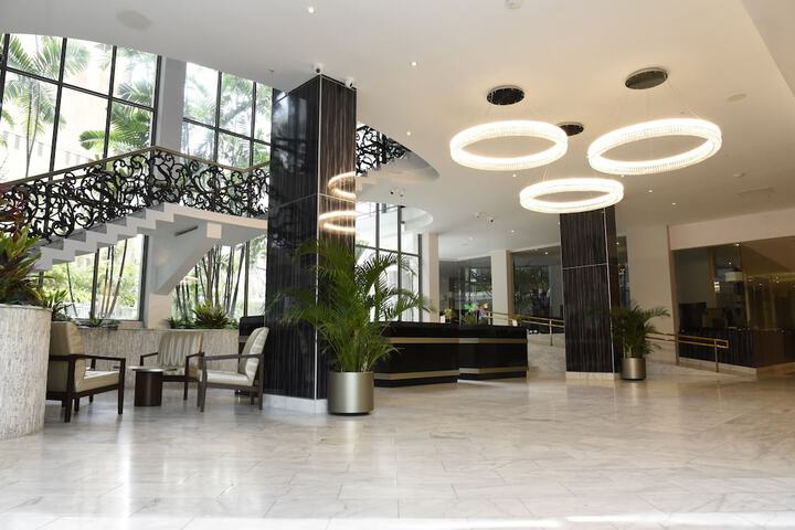 Hotel Interior 2 of 135