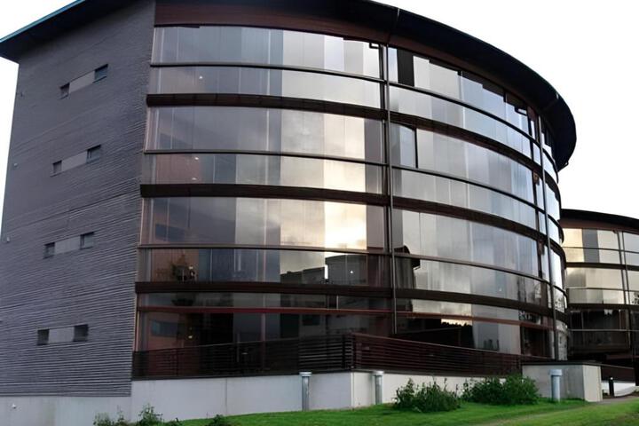 Exterior of Tahko Spa Hotel