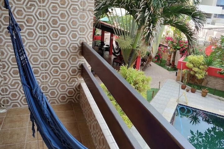 Hotel Pousada Bossa Nova in Maceió