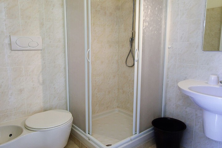 Restrooms