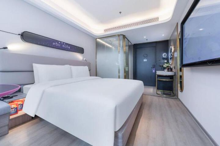 Atour Light Hotel Shenzhen Nanshan Nanyou West Metro Station