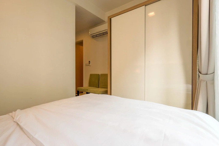 MetroResidences Modern Cozy Studio
