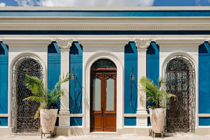 Cigno Hotel (Adults Only) in Mérida