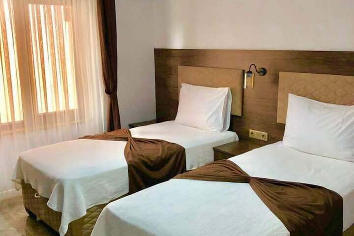 Kehribar Otel & Cafe Restaurant