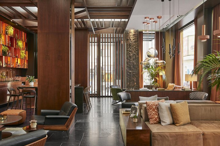 Hotel Interior 2 of 169