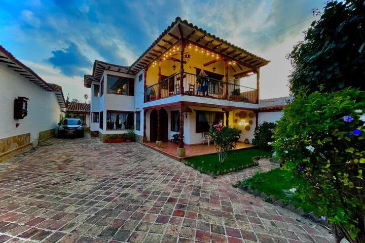 El Oasis de la villa