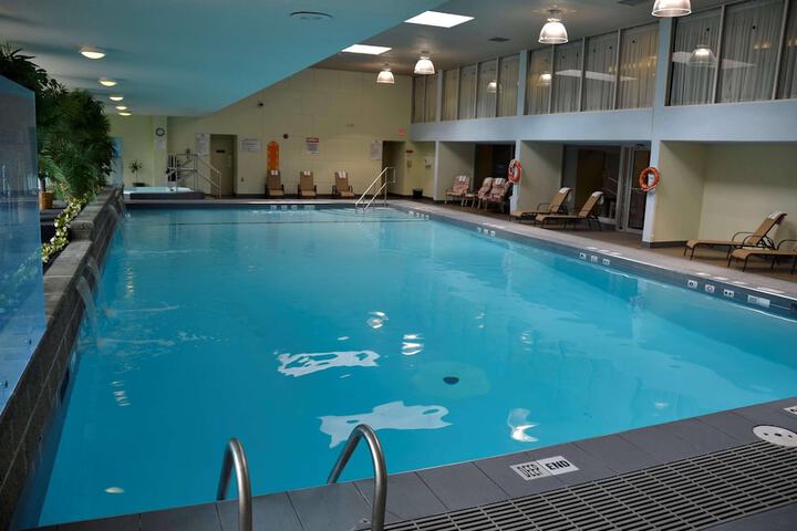 Pool to Cool