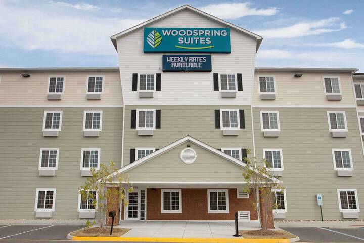 WoodSpring Suites Chesapeake - Norfolk Greenbrier in Chesapeake, VA
