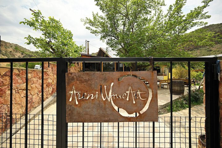 Areni Wine Art
