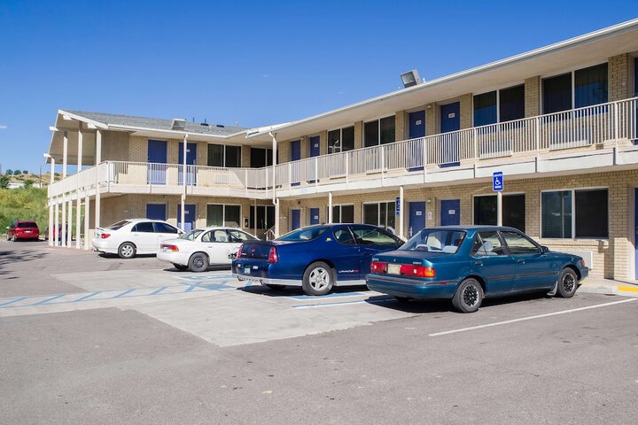 motel 6 colorado springs co - air force academy