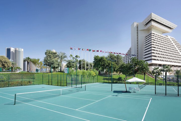 Tennis and Basketball Courts 119 of 220