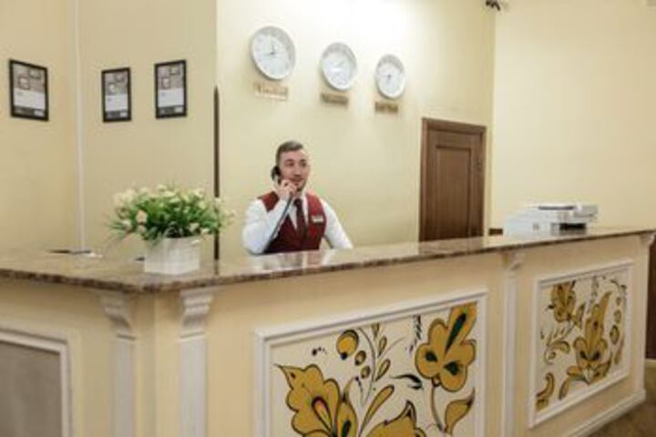 Hotel Interior 60 of 61