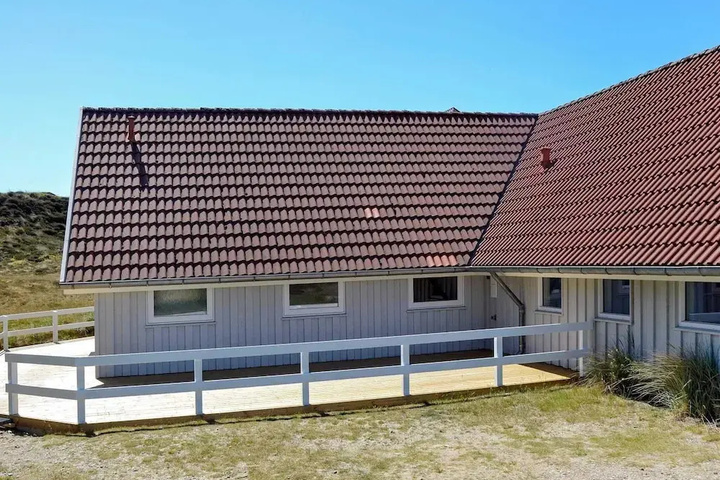 Holiday Home in FanÃ¸