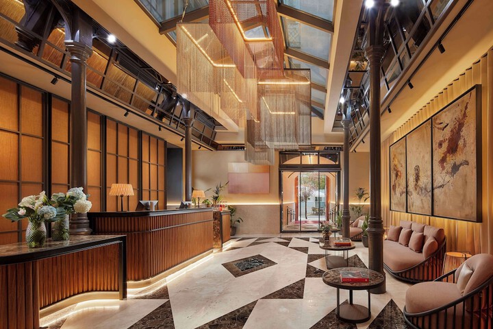 Lobby Photos