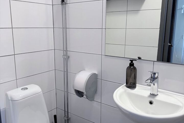 Bathroom Interior Photo