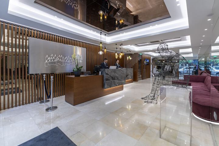 Reception