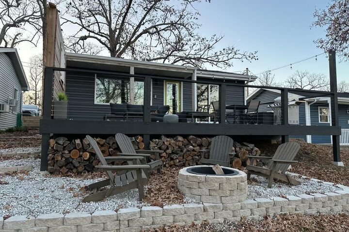 Lake House at Lighthouse Lodge - Lake Views - Bring Your Boat!