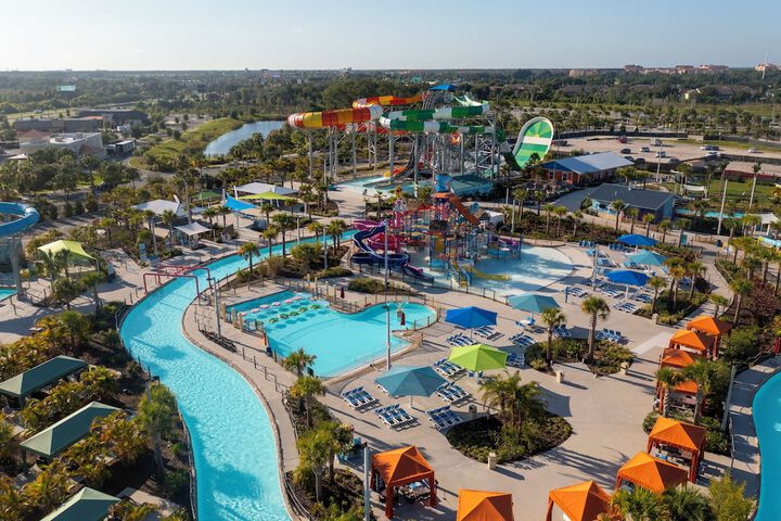 Water park