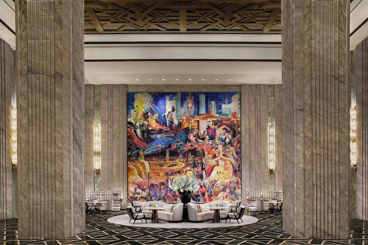 Lobby Photos