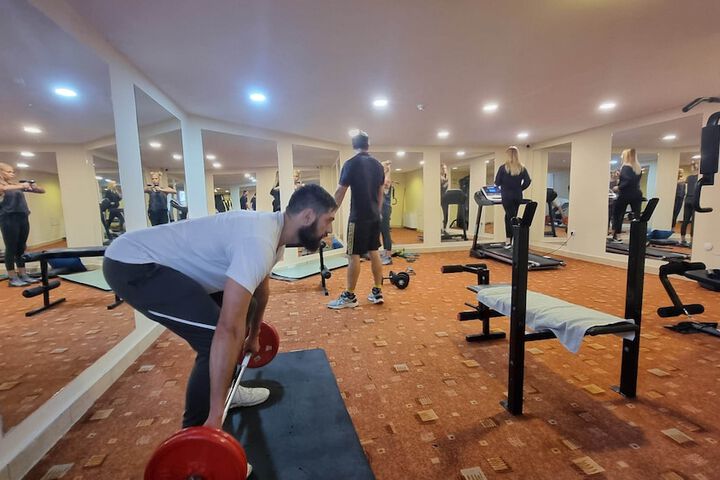 Health and Fitness 18 of 27