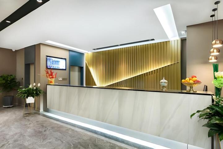 Home Inn Neo Yuanping Pingan West Avenue
