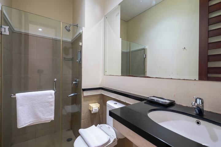 Restrooms