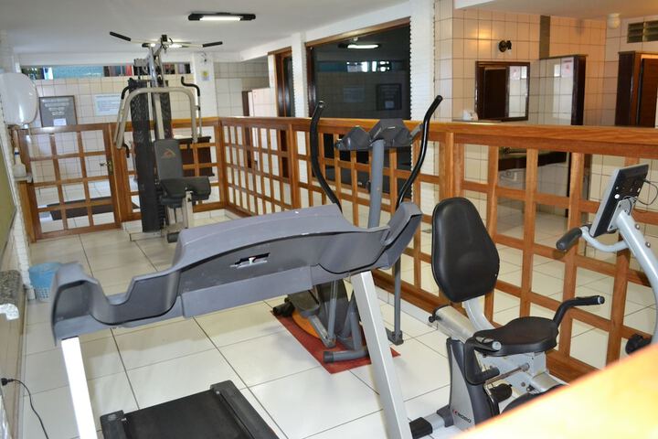 Hotel Gym