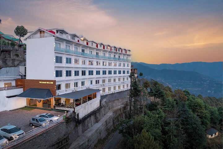 The Grand Welcome Hotel