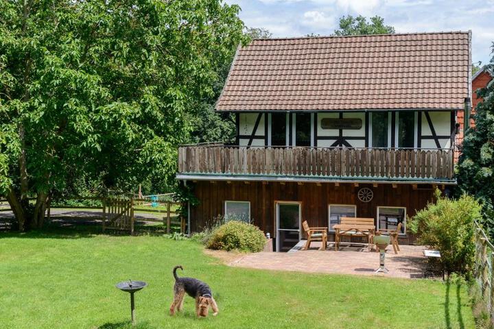 Forsthaus Halbemark
