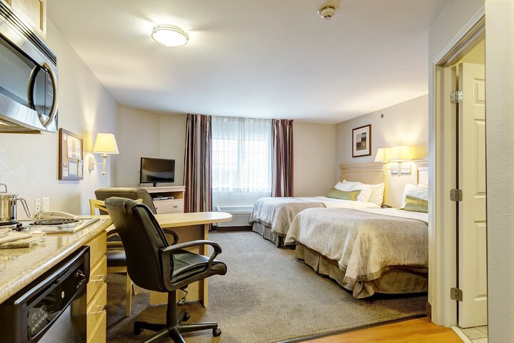 1 King Bed 1 Bedroom Suite (34 of 42)
