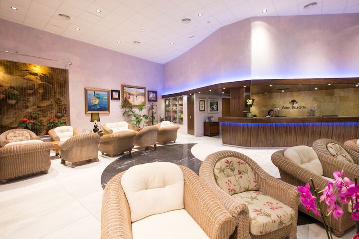 Lobby Entry