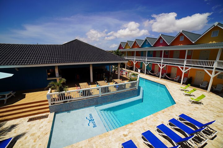 Exterior of Bed & Bike Curacao - Jan Thiel