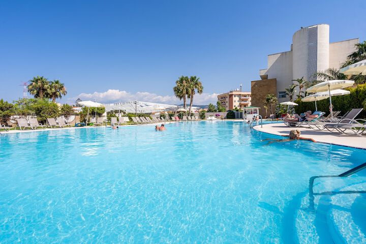 Pool Photo