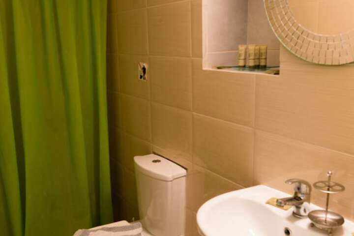 Bath Interior